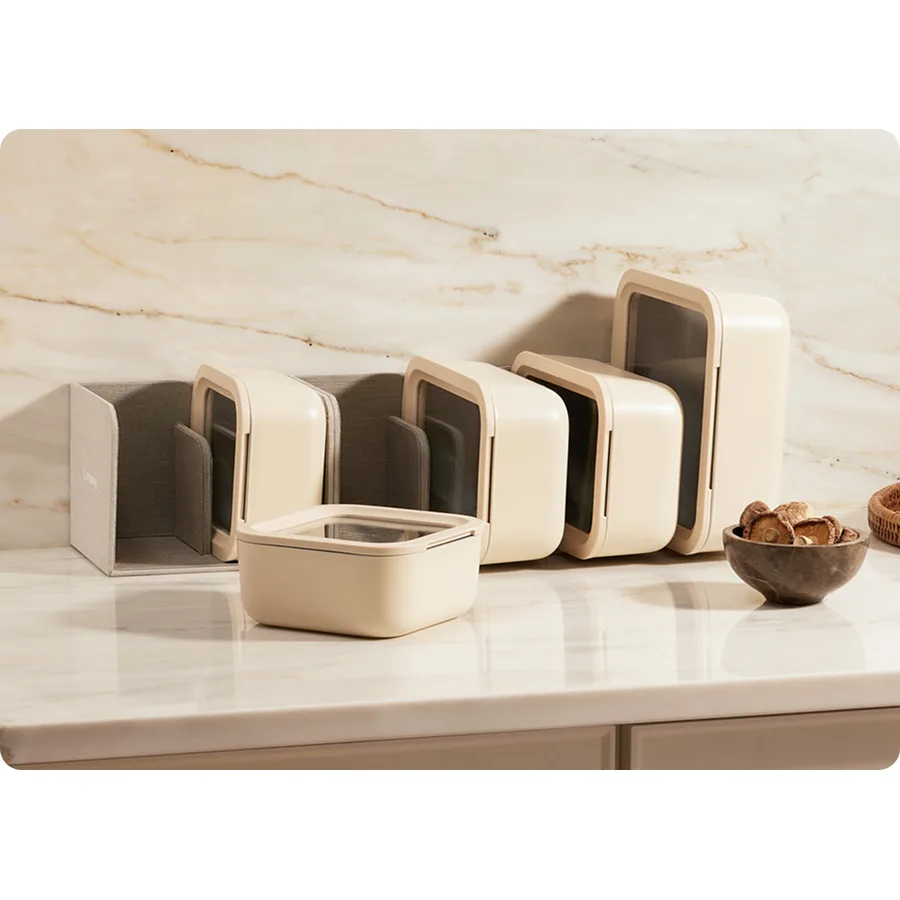 Caraway Food Storage Set