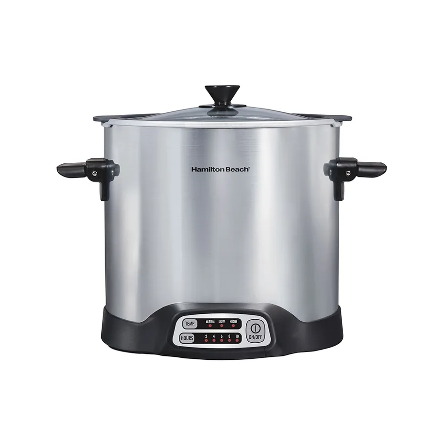 Hamilton Beach 10 Quart Sear & Cook 33196