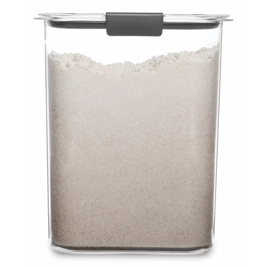 Rubbermaid Brilliance Pantry Container Set